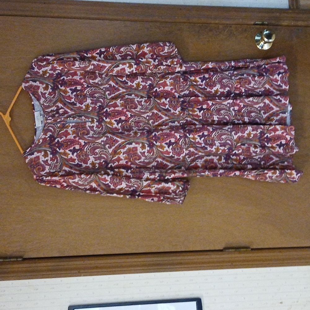 Loft ls dress